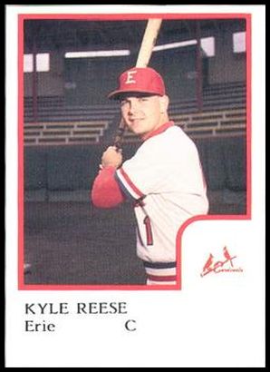 25 Kyle Reese